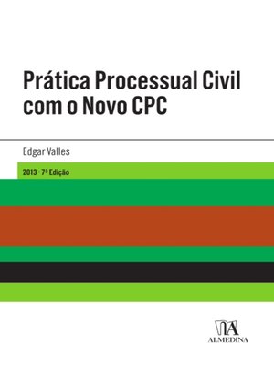cover image of Prática Processual Civil com o Novo CPC